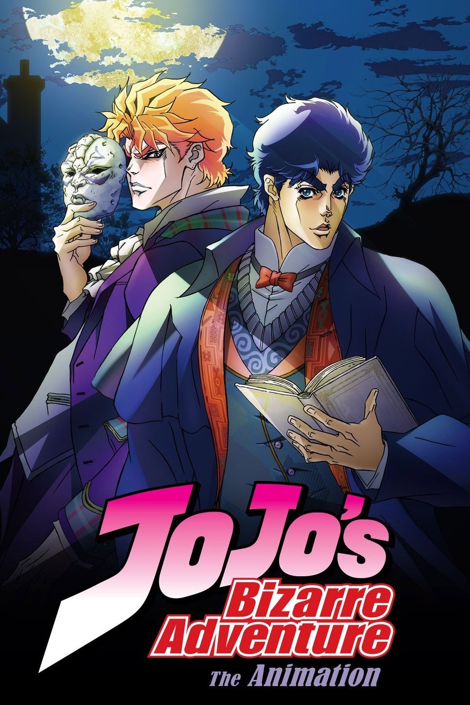 JOJO Anime Poster | JJBA SHOP